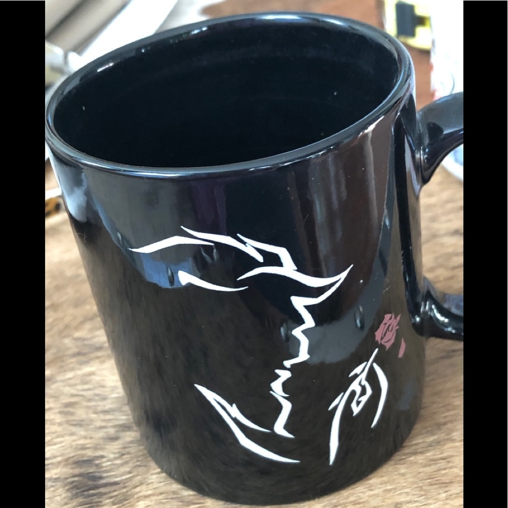 ☕️ Disney’s Beauty & the Beast mug